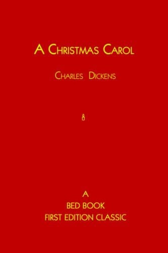 A Christmas Carol — Charles Dickens