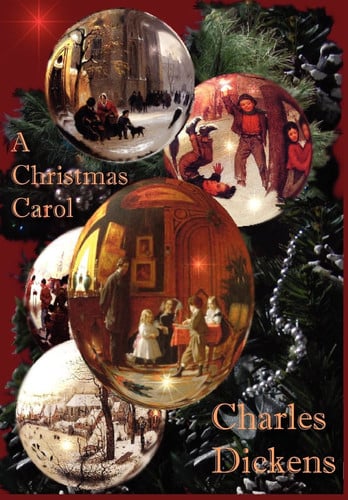 A Christmas Carol — Charles Dickens