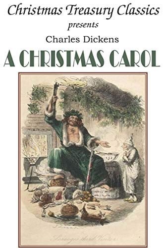 A Christmas Carol — Charles Dickens