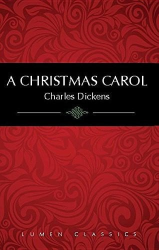 A Christmas Carol — Charles Dickens