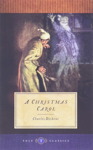 A Christmas Carol — Charles Dickens
