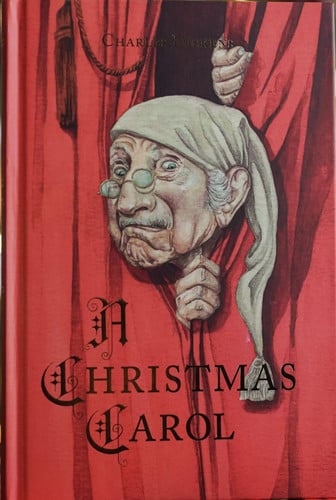 A Christmas Carol — Charles Dickens
