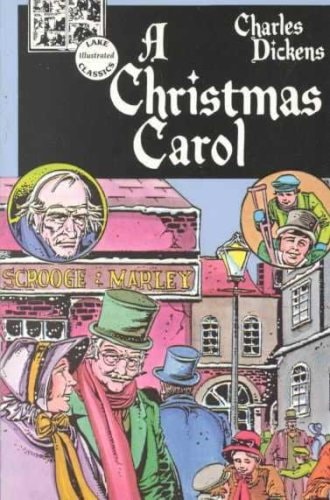 A Christmas Carol — Charles Dickens