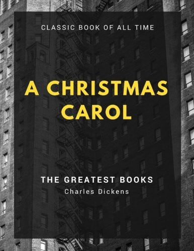 A Christmas Carol — Charles Dickens