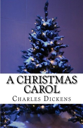 A Christmas Carol — Charles Dickens