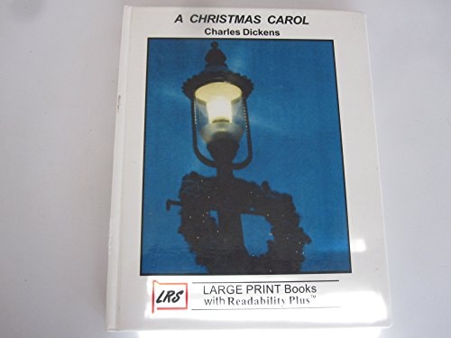 A Christmas Carol — Charles Dickens