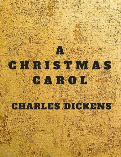 A Christmas Carol — Charles Dickens