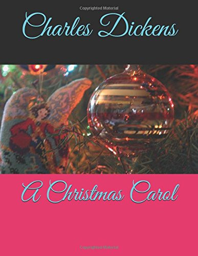 A Christmas Carol — Charles Dickens