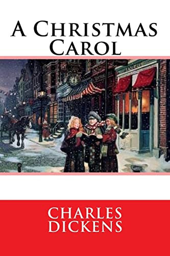 A Christmas Carol — Charles Dickens