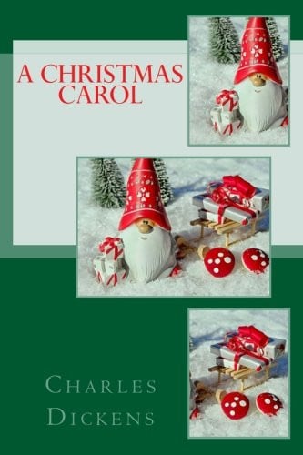 A Christmas Carol — Charles Dickens