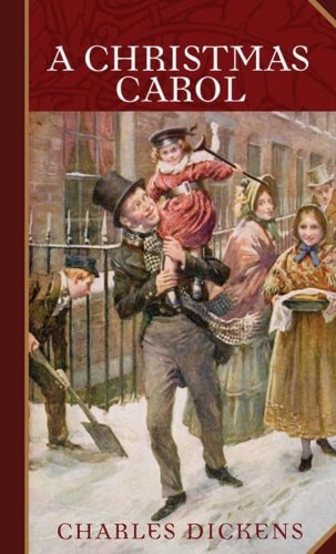 A Christmas Carol — Charles Dickens