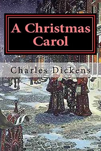 A Christmas Carol — Charles Dickens