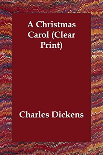 A Christmas Carol — Charles Dickens