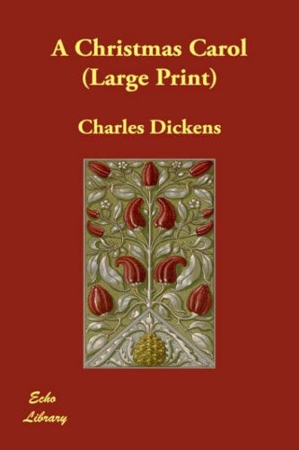 A Christmas Carol — Charles Dickens