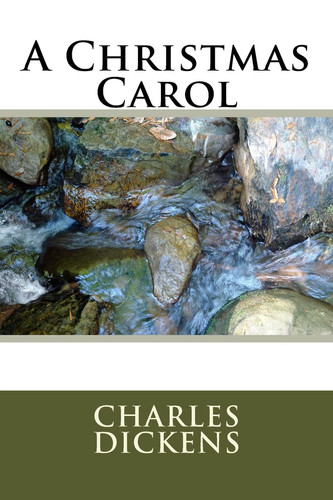 A Christmas Carol — Charles Dickens