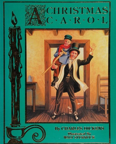 A Christmas Carol — Dickens, Charles