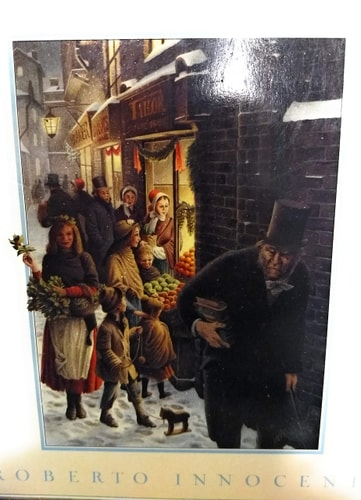A Christmas Carol — Dickens, Charles