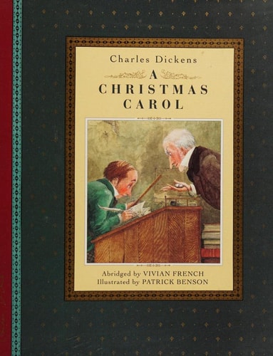 A Christmas Carol — Dickens, Charles