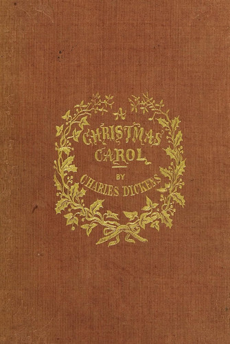 A CHRISTMAS CAROL — Dickens, Charles