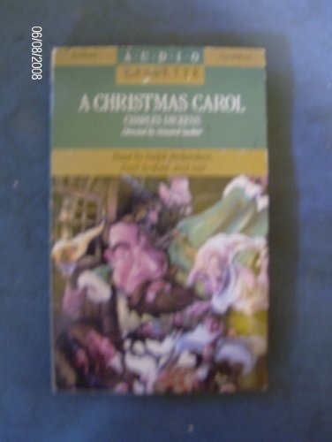 A Christmas Carol — Dickens, Charles