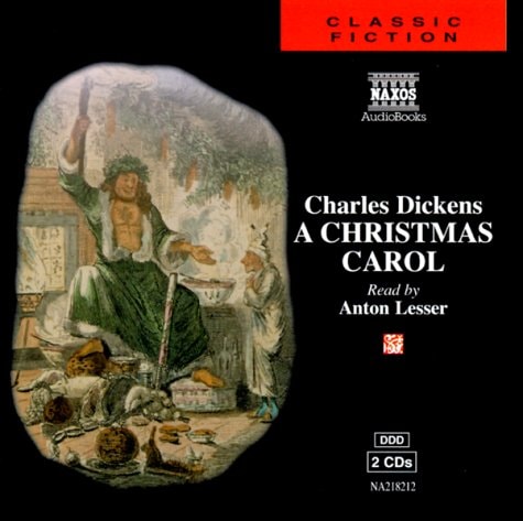A Christmas Carol — Dickens, Charles