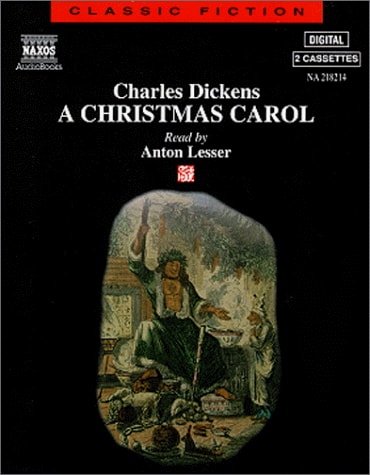 A Christmas Carol — Dickens, Charles