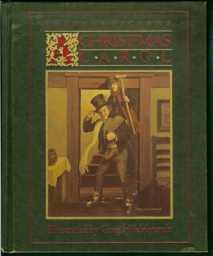 A Christmas Carol — Dickens, Charles