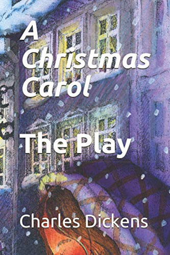 A Christmas Carol — Ed Scates