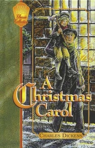 A Christmas Carol in Prose A Ghost Story of Christmas — Charles Dickens