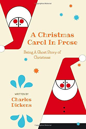 A Christmas Carol in Prose — Charles Dickens
