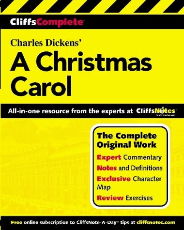 A Christmas Carol Notes — Charles Dickens