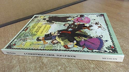 A Christmas Carol Pop-up Book — Betty Ren Wright