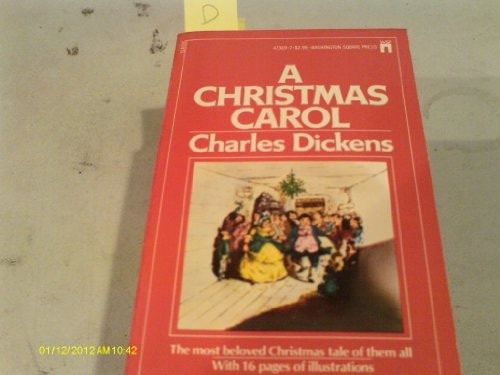 A Christmas Carol (R) — Dickens, Charles