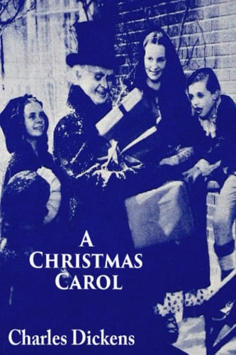A Christmas Carol Student-Friendly Edition with Extra-wide Margins for Making Notes. Perfect for GCSE — Charles Dickens