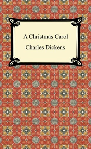 A Christmas Carol [with Biographical Introduction] — Dickens, Charles