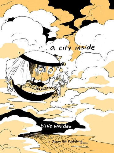 A City Inside — Tillie Walden