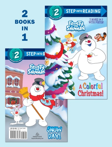 A Colorful Christmas! — Courtney Carbone