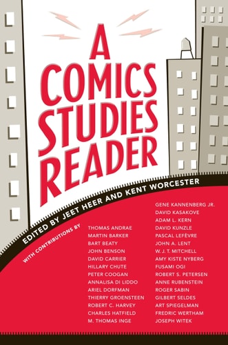A Comics Studies Reader — Jeet Heer