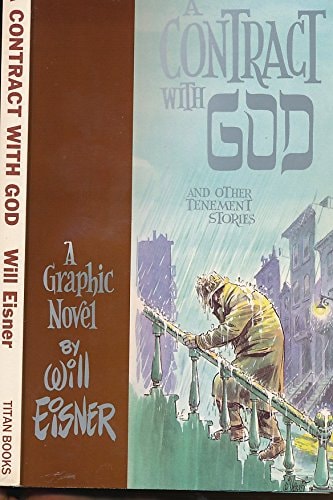A Contract with God and Other Tenement Stories — Will Eisner