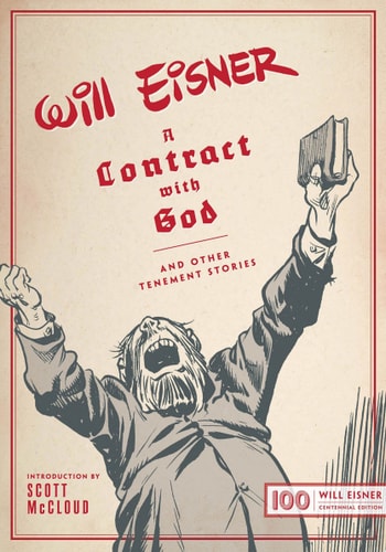 A Contract with God: And Other Tenement Stories — Will Eisner