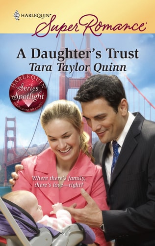 A Daughter’s Trust — Tara Taylor Quinn