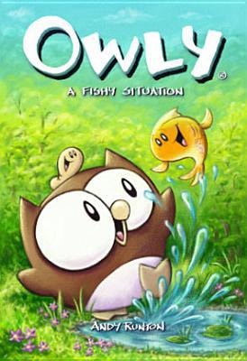 A Fishy Situation — Andy Runton