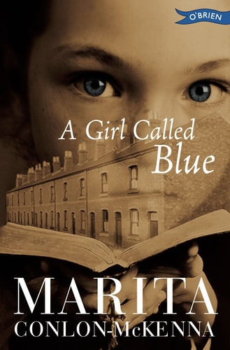 A Girl Called Blue — Marita Conlon-McKenna