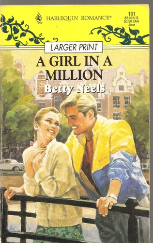 A Girl in a Million — Betty Neels