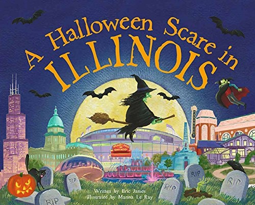 A Halloween Scare in Illinois — Eric James