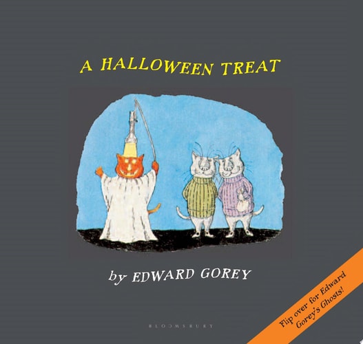 A Halloween Treat — Edward Gorey