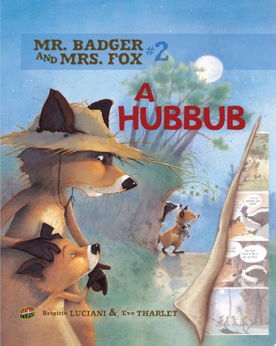 A Hubbub Book 2 — Brigitte Luciani