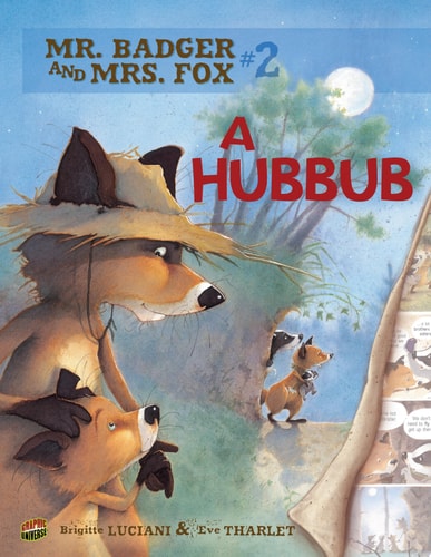A Hubbub — Brigitte Luciani