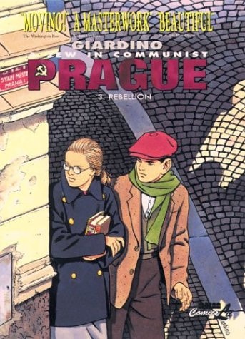 A Jew in Communist Prague: Adolescence (Jew in Communist Prague, 2) — Giardino, Vittorio
