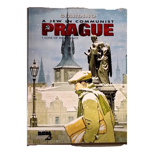 A Jew in Communist Prague: Loss of Innocence — Giardino, Vittorio